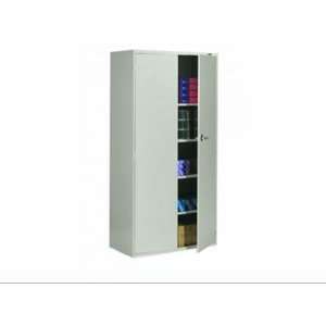  Storage Cabinet, 1EA, Two Door Storage Cabinet: Health 