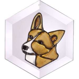  Corgi Suncatcher