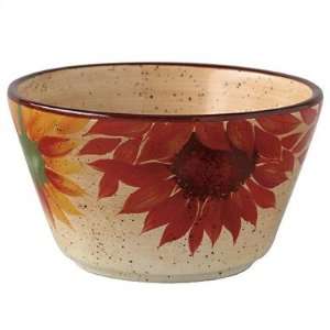  Evening Sun Soup / Cereal Bowl ( Set of 4 ): Kitchen 