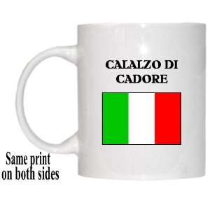  Italy   CALALZO DI CADORE Mug 