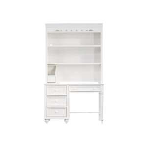  Summerhaven White Desk: Home & Kitchen