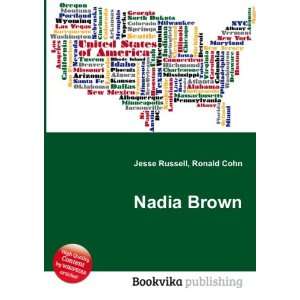  Nadia Brown Ronald Cohn Jesse Russell Books