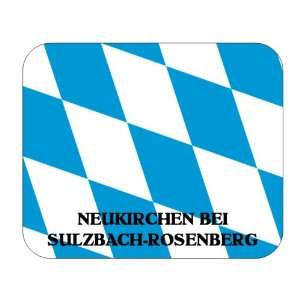  Bavaria, Neukirchen bei Sulzbach Rosenberg Mouse Pad 