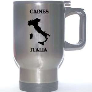  Italy (Italia)   CAINES Stainless Steel Mug: Everything 