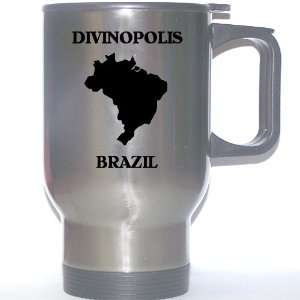Brazil   DIVINOPOLIS Stainless Steel Mug