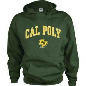 Cal Poly Mustangs Kids/Youth Perennial Hooded Sweatshirt