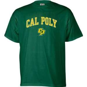 Cal Poly Mustangs Kids/Youth Perennial T Shirt