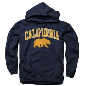   Bears Navy Perennial II Hooded Sweatshirt: Sports & Outdoors