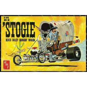  Lil Stogie Death Valley Draggin Wagon 1 25 Ltd 