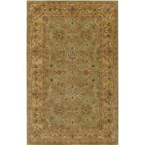  Surya Crowne CRN 6001 Fern 8 STAR Area Rug