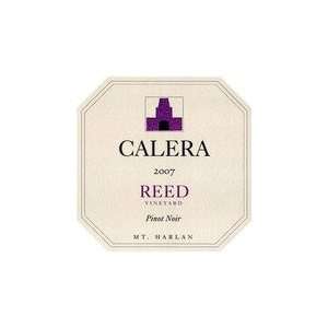  2007 Calera Reed Vineyard Pinot Noir 750ml Grocery 