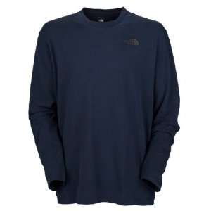  The North Face L/S Sueded Crew S Mens Shirt: Sports 