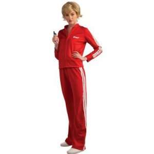  Glee Sue Track Suit (small 4 6) Toys & Games