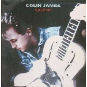  SUDDEN STOP LP (VINYL) UK VIRGIN 1990: COLIN JAMES: Music