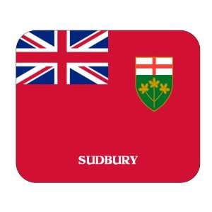    Canadian Province   Ontario, Sudbury Mouse Pad: Everything Else