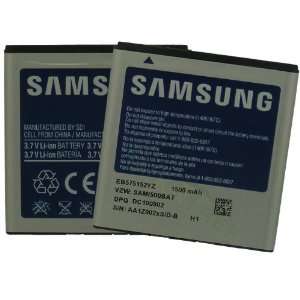  Samsung Fascinate/Mesmerize i500 Standard Battery Cell 