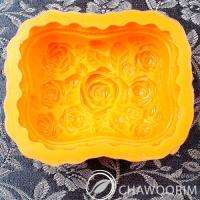 Best Wholesale 3D Silicone Soap Molds Moulds   Rosette  