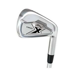  Callaway Pre Owned X Forged Iron Set 3 PW with Steel 