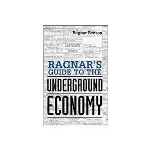    Ragnars Guide to the Underground Economy, Book Electronics