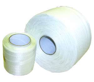 Shrink Wrap Packaging Woven Cord Poly Strping1/2x3900  