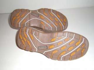 Womens Mountrek Sports Suede Clogs Shoes Sz 6.5 M New  