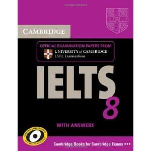   Examinations (IELTS Practice Tests) [Paperback]: Cambridge ESOL: Books