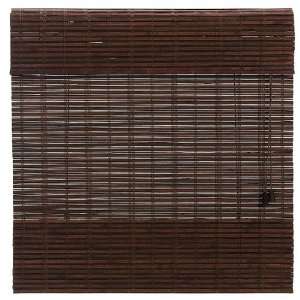  Versailles Bamboo Roman Shade with Valance   36x84