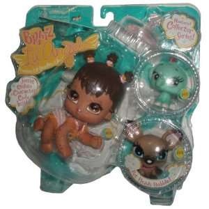  Bratz Lil Angelz ~ Nona with Chihuahua and Elephant Toys 