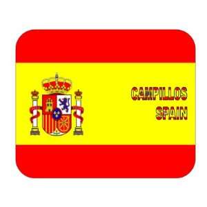  Spain, Campillos Mouse Pad 