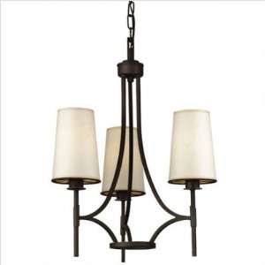  Philips Forecast Lighting F1492 50NV Can Can Chandelier in 