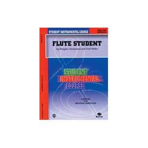  Student Instrumental Course: Flute Student   Level II 