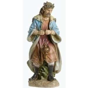  27.5 Josephs Studio King Melchior Religious Christmas 