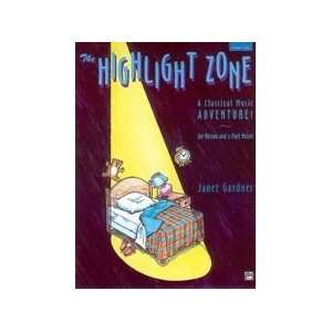    The Highlight Zone Score, 10 Books & Cassette: Sports & Outdoors