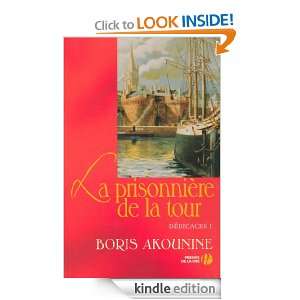   Edition): Boris AKOUNINE, Odette Chevalot:  Kindle Store