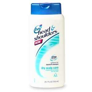    Head & Shoulders Shampoo Dry Scalp Care Size: 23.7 OZ: Beauty