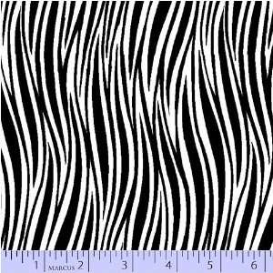    Quilting Fabric High Definition Zebra Stripe Arts, Crafts & Sewing