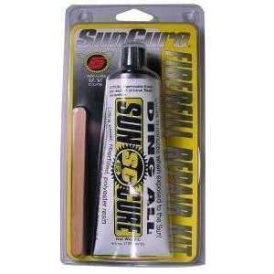 Sun Cure 4.4 Oz. Fiberfill Repair Kit:  Sports & Outdoors