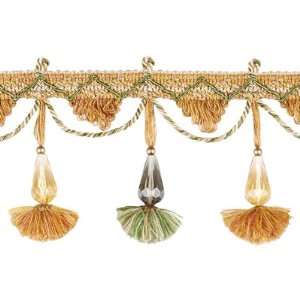  Fabricut Rodeo Drive Midas 2344341 Tassel Onion Ball 