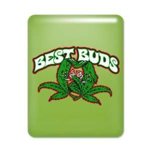  iPad Case Key Lime Marijuana Best Buds 