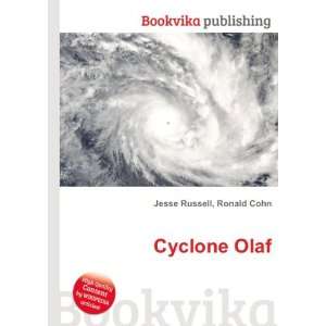  Cyclone Olaf Ronald Cohn Jesse Russell Books