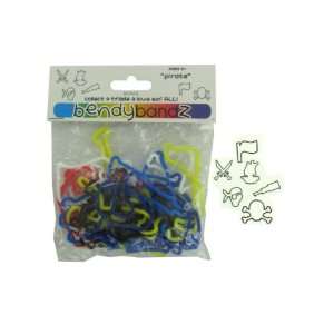  24 Pack Pirate Stretchy Bands: Everything Else