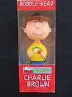 Charlie Brown Bobble head Christmas hard to find Funco