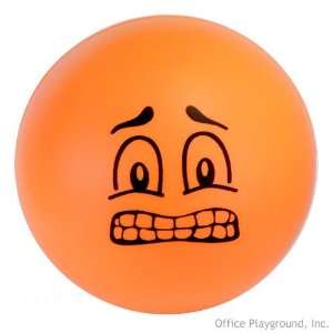  Stressed Out Squeeze Stress Ball: Toys & Games