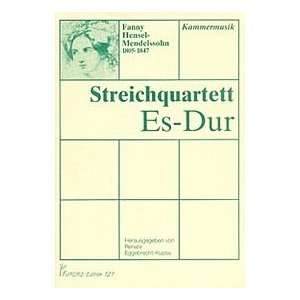  Streichquartett Es Dur Musical Instruments