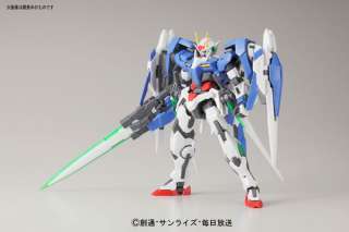 Bandai MG Master Grade 1/100 Gundam 00 Raiser Model oo  