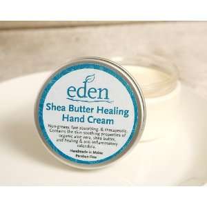  Shea Butter Healing Hand Cream: Beauty