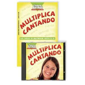    SARA JORDAN PUBLISHING MULTIPLICA CANTANDO: Everything Else