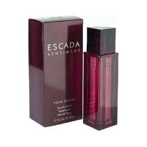  Escada Sentiment Escada Homme Eau De Cologne 22ml   100 ml 