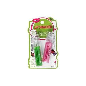  Rolly Lip Gloss Berrry Strawberry & Watermelon   Roll On 