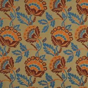  Oriana Silk R32 by Mulberry Fabric: Home & Kitchen
